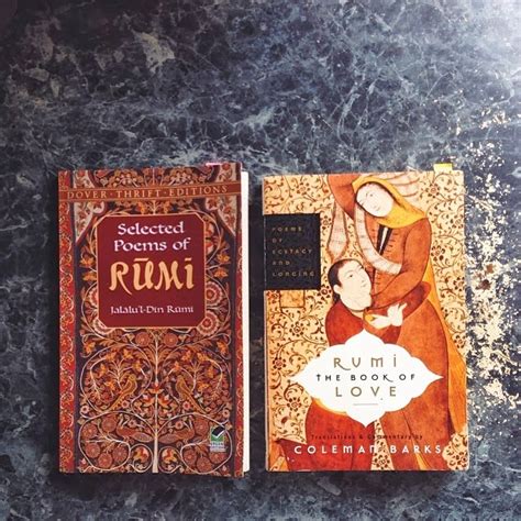 Books : On Rumi & Poetry | * azreenchan