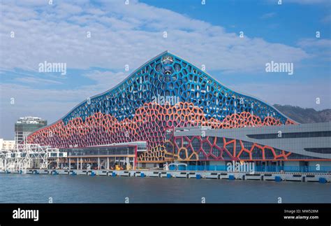 Shekou ferry terminal hi-res stock photography and images - Alamy