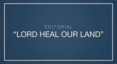 “Lord heal our land” | CBCPNews