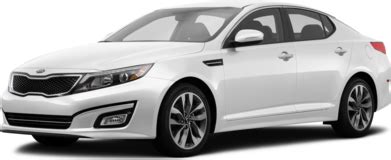 2014 Kia Optima Specs & Feature Comparisons | Kelley Blue Book