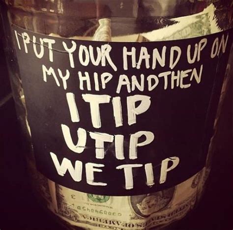 The Funniest Tip Jars You'll See All Day 28 Pics