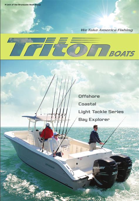 http://www.tritonboats.com/catalogs_online/2010salt by Triton Boats - Issuu