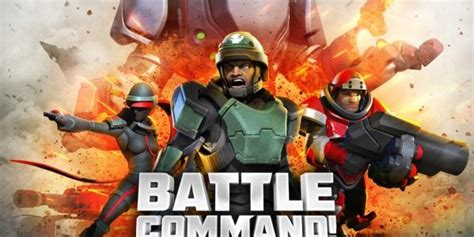 Battle Command! [Android Game Review]App Review Central