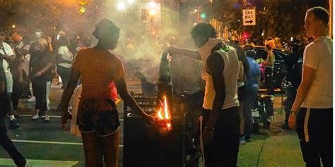 Louisville protest of Breonna Taylor case leaves at least 7 shot, 1 ...