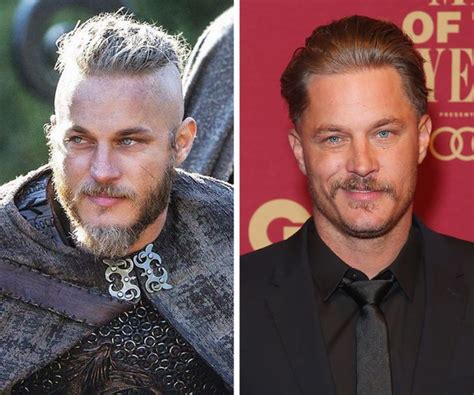 What 15 Actors From “Vikings” Look Like in Real Life / Bright Side