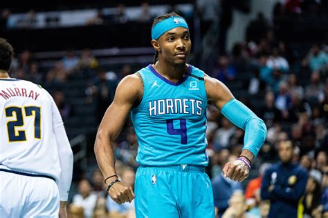 Devonte' Graham's year was among the best in Charlotte Hornets history