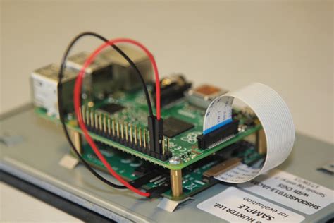 Official touchscreen display released for Raspberry Pi