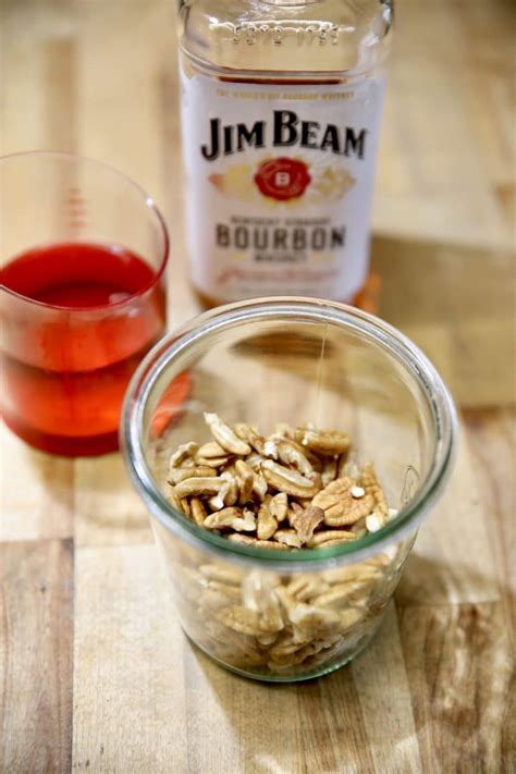 Bourbon Balls (Easy No Bake Recipe) - Miss in the Kitchen