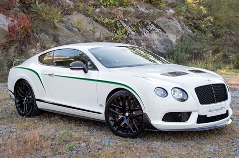 2015 Bentley Continental GT3-R Review