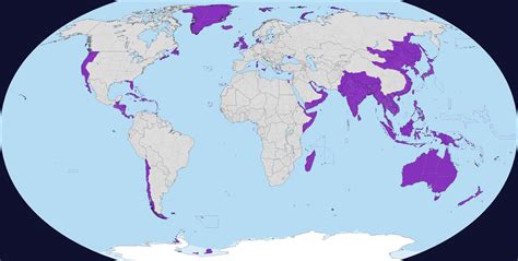 Greater Imperial Japan (Japanese Empire) by Sharklord1 on DeviantArt