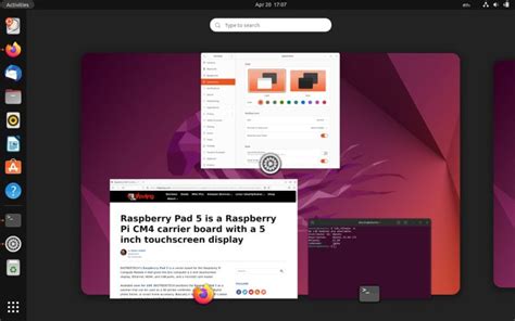 Ubuntu 22.04 LTS brings GNOME 42 desktop, Raspberry Pi compatibility ...