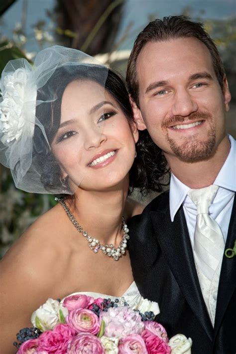 Kanae + Nick’s Magical Wedding | Nick vujicic, Wedding, Celebrity wedding photos