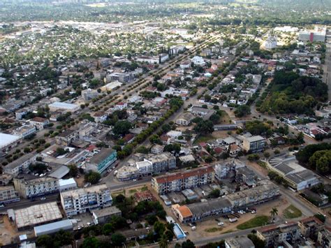 Urban Africa • Nampula, Mozambique