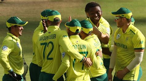 South Africa vs Australia, 1st T20I in Johannesburg: Highlights | Crickit