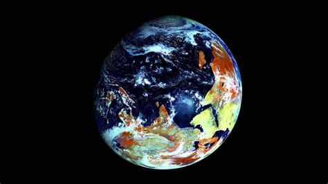 Earth from Space - YouTube