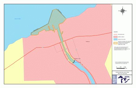 About the Oswego River AOC | The Oswego River Area of Concern | US EPA