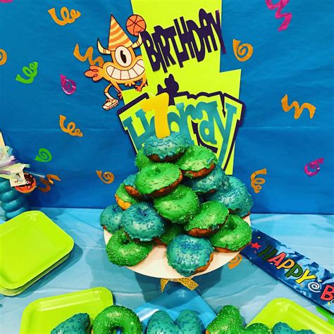 GoNoodle Champs Only Party Birthday Party Ideas | Photo 24 of 29 ...