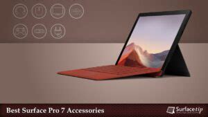 The 30 Best Accessories for Microsoft Surface Pro 3-7 - SurfaceTip