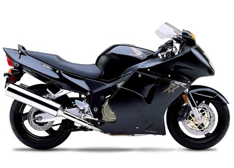 Super Fast Bikes: Honda CBR 1100 XX