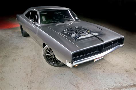 Next Level '69 Charger With Full Restomod Treatment