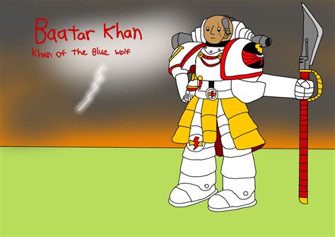 Baatar Khan lore by Blairscartoons on DeviantArt