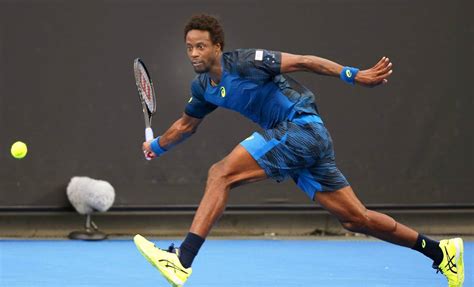 Gael Monfils Biography 2024