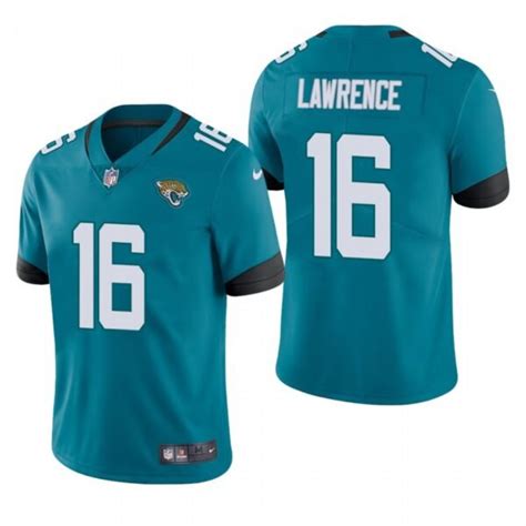 Jaguars Trevor Lawrence Jersey – US Sports Nation