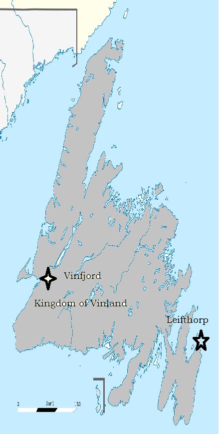 Vinland - An Alternate Timeline | alternatehistory.com