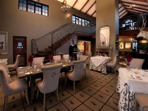 Highlander Restaurant - Restaurant in Dullstroom - EatOut