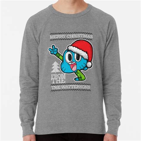 The Amazing World Of Gumball Gumball Sweatshirts & Hoodies | Redbubble