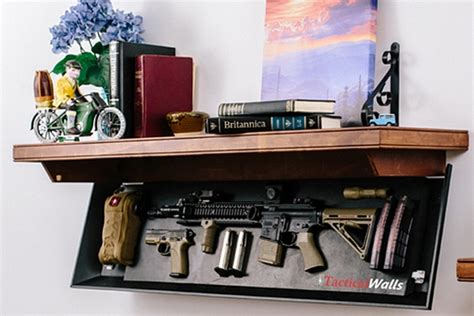 How to Conceal Your Weapons | DIY Gun Safes - Gun Carrier