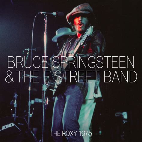 Bruce Springsteen & The E Street Band - 1975-10-18 West Hollywood, CA ...