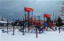 Commercial Playground Projects | Park N Water LTD