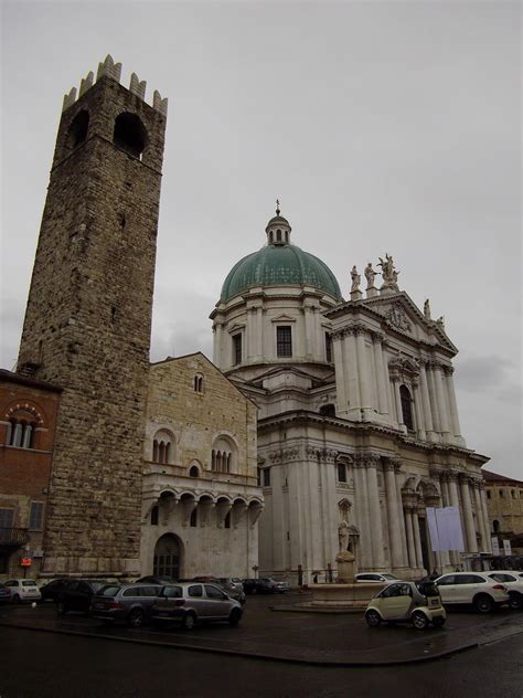 TOP WORLD TRAVEL DESTINATIONS: Brescia, Italy