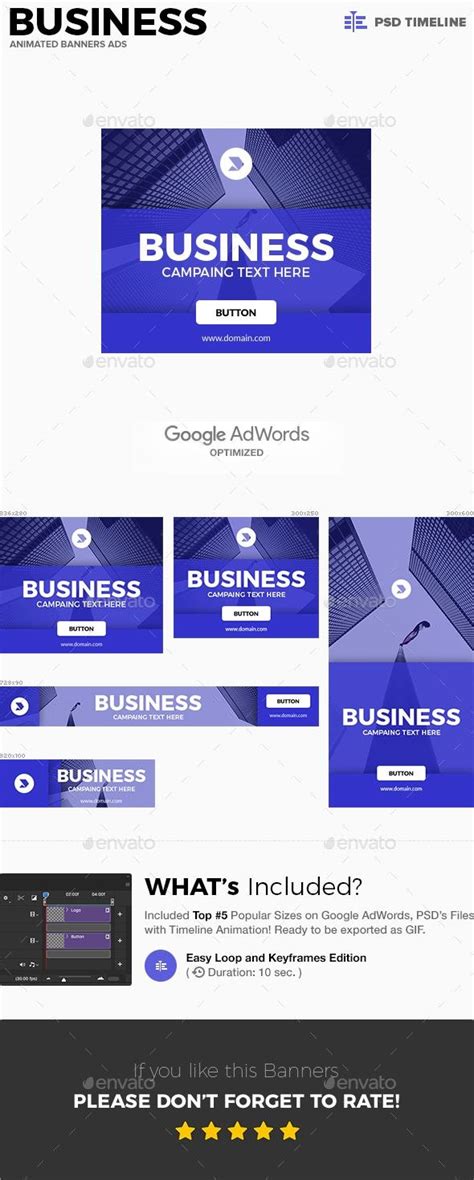 Gif Banners Business Animated Banners Ads Banner Ads Web with regard to Animated Banner ...