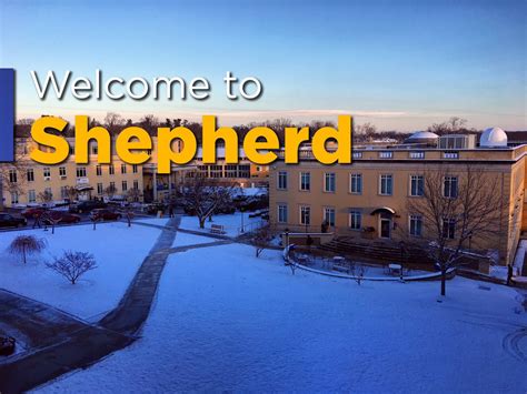 Shepherd University (@ShepherdU) | Twitter