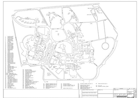 Campus Map | VA Northern Indiana Health Care | Veterans Affairs