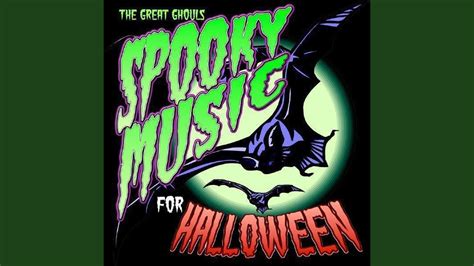 Halloween Spooky Song 1 - YouTube