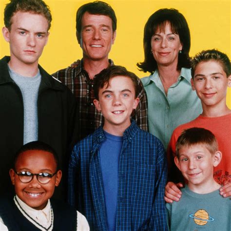 Bryan Cranston Is Writing a Malcolm in the Middle Reboot