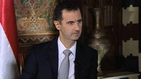 An Interview With Bashar al-Assad - The New York Times