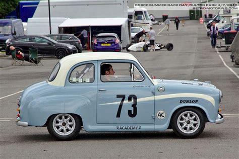 Austin A35 | Classic cars british, Old race cars, Austin motors