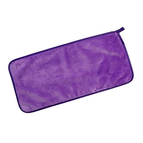 Purple Makeup Remover Cloth | Naples Soap Company