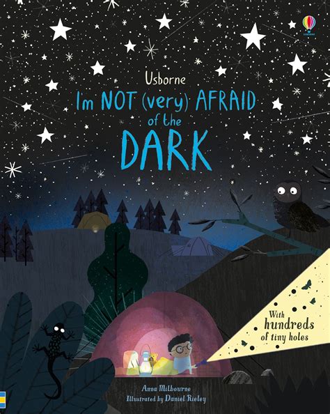 I'm Not (Very) Afraid of the Dark (Hardback) - Tara Book Co