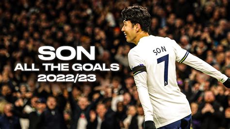 EVERY HEUNG-MIN SON GOAL OF THE SEASON - Eplfootballmatch.com