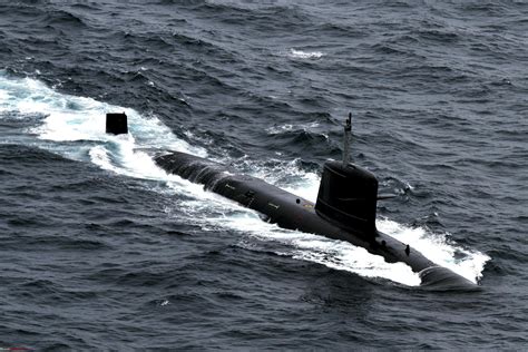 Submarines of the Indian Navy - Page 11 - Team-BHP