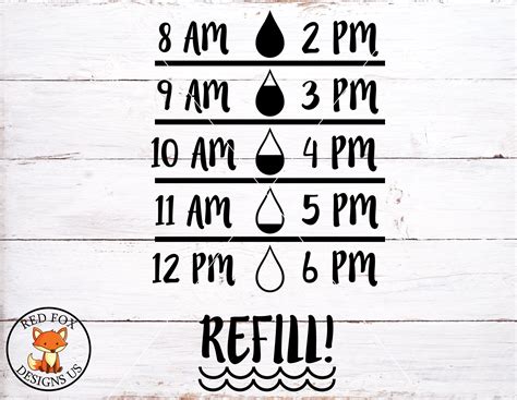 dxf png instant download She Is Strong svg Water Tracker svg Water Bottle svg for cricut and ...