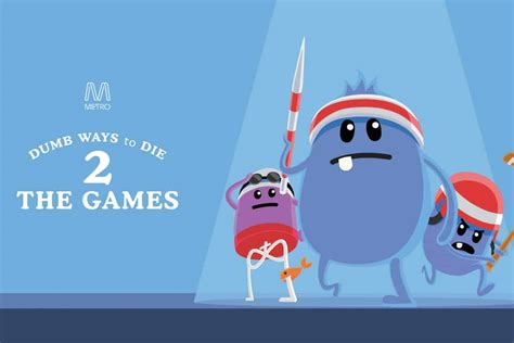 Dumb Ways to Die 2: The Games goes Universal App for Windows 10 ...