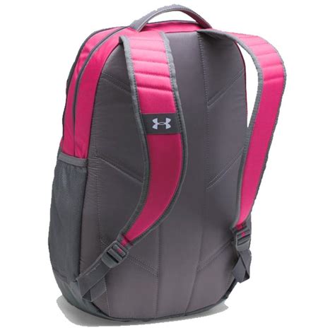 Under Armour Hustle 3.0 Backpack Pink | Golf Store