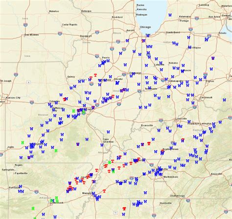 The December 2021 Tornado Outbreak in Illinois – Illinois State Climatologist