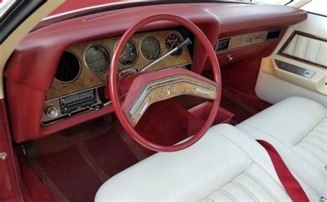 Cleared for Takeoff: 1977 Ford Thunderbird | Barn Finds